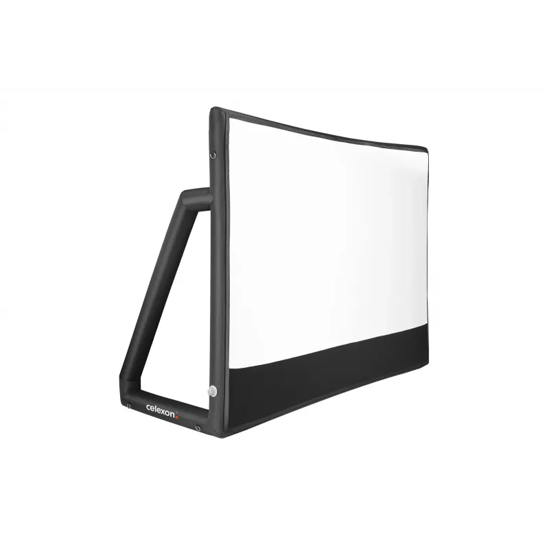 Celexon Pantalla inflable para exteriores Economy INF 120, 120