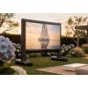 Pantalla de proyección inflable para exteriores Celexon Professional INF 100, 100