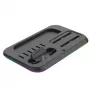 ready2gaming Nintendo Switch 2 base de carga - cargador para 4 Joy-Con con indicadores LED, negro