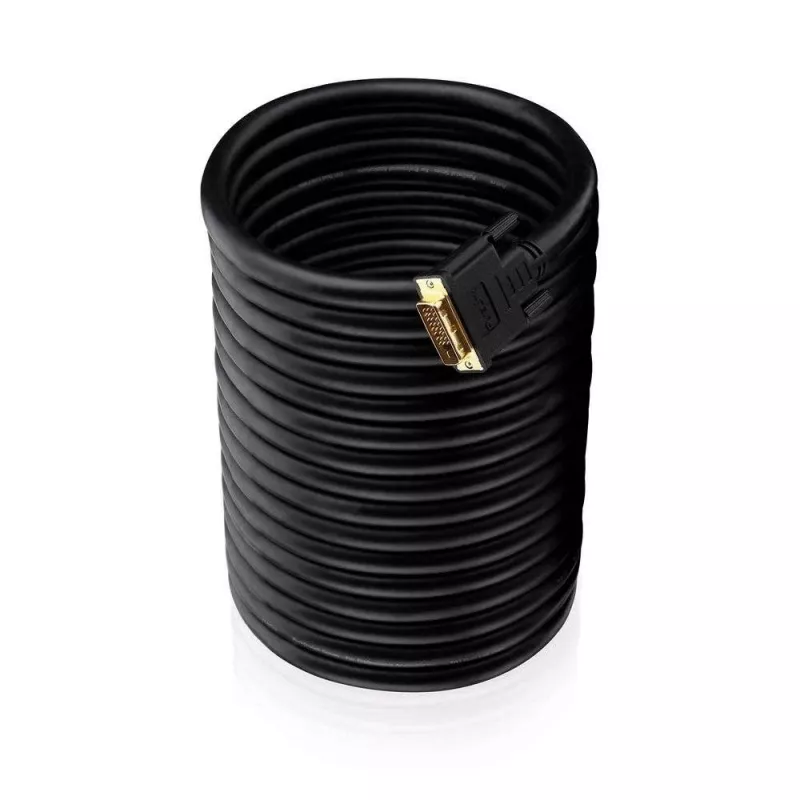 PureLink PureInstall PI4200 Cable DVI-D Dual Link 7,5m Negro