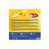 Malinos 300011 Babyzauber set de plastilina - 10 sticks multicolor, 5 mm, que no se seca, certificado CE