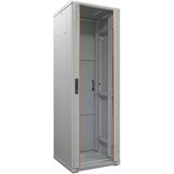 IT-BUDGET Rack de red de 19