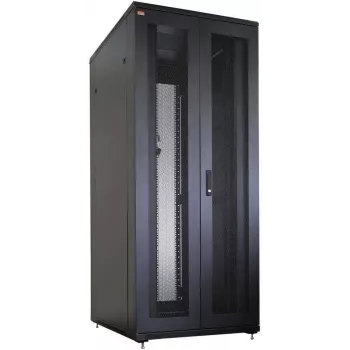 IT-BUDGET Rack de red de 19