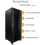 IT-BUDGET Rack de red de 19