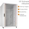IT-BUDGET Rack de red de 19