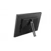 XORO marco de fotos digital WiFi de 10,1 pulgadas con pantalla IPS multitáctil, 16 GB, Negro