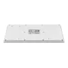 GETT GCQ CleanType Easy Basic teclado compacto - USB - Negro - IP68 lavable