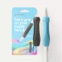 Paperlike Pencil Grips V2, gris/azul, pack de 2