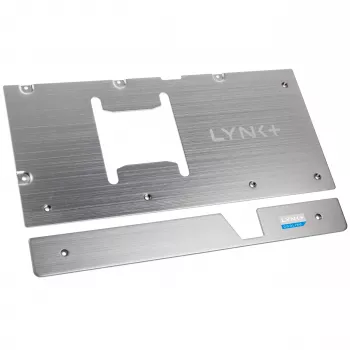LYNK+ 5090 Plate Kit, GPU Backplate, Reference Design - plata