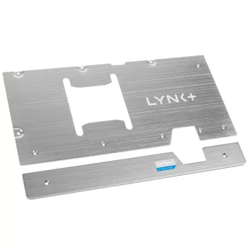 LYNK+ 5090 Plate Kit GPU Backplate para Palit/Gainward RTX 5090 - plata