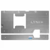 LYNK+ 5090 Plate Kit GPU Backplate para Palit/Gainward RTX 5090 - plata