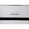 RESPEKTA CH 22020 IXB Campana extractora de pared acero inoxidable 60 cm