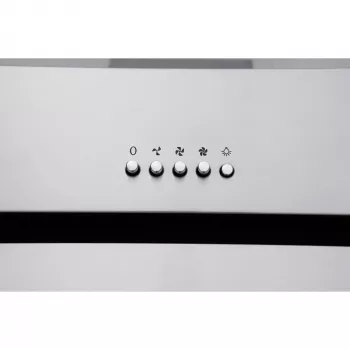 RESPEKTA CH 22020 IXB Campana extractora de pared acero inoxidable 60 cm