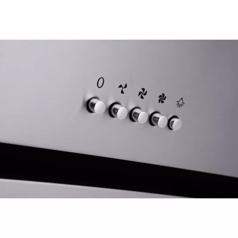 RESPEKTA CH 22020 IXB Campana extractora de pared acero inoxidable 60 cm