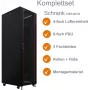 IT-BUDGET Rack de red de 19
