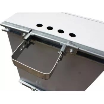 RESISTER Fijación a mástil para armarios de red de exterior IP55/IP65 (90RRMH)