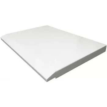 RESISTER Rain Roof para armarios de red de pared PRO de 19