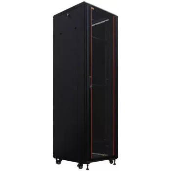 IT-BUDGET Rack de red de 19