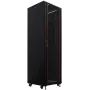 IT-BUDGET Rack de red de 19