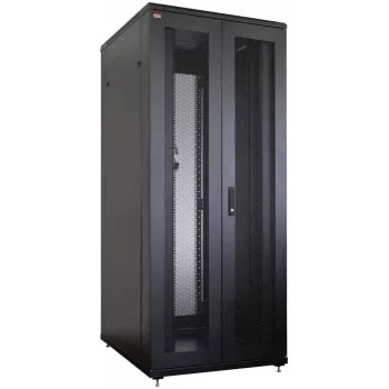 IT-BUDGET Rack de red de 19