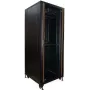IT-BUDGET Rack de red de 19