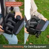 C-ROPE Bolsa bandolera para cámara Camera Sling Bag V3 Black Retail - Bolsa (CRP-PKT-M-BLK)