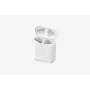 CYOO Funda de carga inalámbrica de repuesto para Apple AirPods 1 y 2 - Blanco