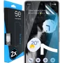smart.engineered Protector de pantalla 3D para Google Pixel 7 - Cristal templado 9H