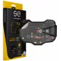 smart.engineered SE-DCP-2-0102-0030-1-M Película protectora de pantalla para cockpit de Ducati Multistrada 950/1200/1260 2015+ y Multistrada V2(s) 2020+ - Transparente