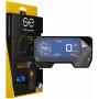 smart.engineered SE-DCP-2-0102-0048-1-M lámina protectora de pantalla para Honda CBR650R, CB650R, CBR500R, CB500F/X (2019+) - transparente