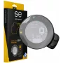 smart.engineered SE-DCP-2-0102-0072-1-M Película protectora de pantalla para cockpit de Yamaha XSR900 / XSR700 2015+ - Transparente - 2 uds.