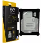 smart.engineered SE-DCP-2-0102-0073-1-M Protección de pantalla para moto - Transparente - Monocromo - pack de 2