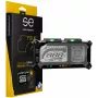 smart.engineered SE-DCP-2-0102-0077-1-M Película protectora de pantalla para Yamaha MT-09 / FJ-09 Tracer / XT1200Z Super Tenere 2013 - Transparente