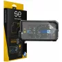 smart.engineered SE-DCP-2-0102-0107-1-M Película protectora de pantalla para motos KTM - Transparente