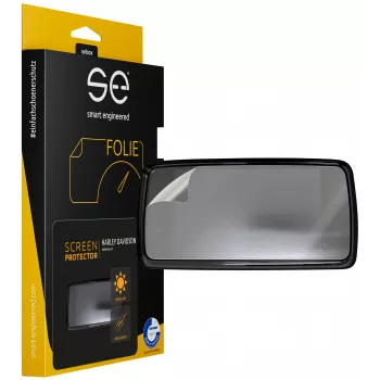 smart.engineered se Protector de pantalla antirreflejo para Harley Davidson Boom Box GTS Premium