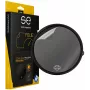 smart.engineered lámina protectora antirreflectante para Harley Davidson Sportster S 2021-2022 (pack de 2)