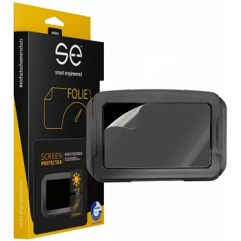 smart.engineered SE Protector de pantalla antirreflejo para Harley Davidson Pan America TPU Mate