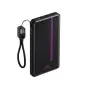 RIVACASE VA2311 Power Bank 10000 mAh 22,5W Negro