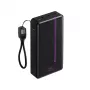 Rivacase VA2312 Power Bank 20000 mAh 22,5W Negro