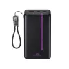 Rivacase VA2312 Power Bank 20000 mAh 22,5W Negro