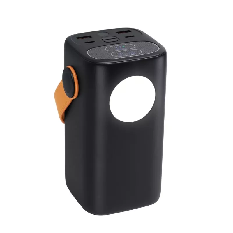 Rivacase VA1085/BK Power Bank 40000 mAh 65W Negro