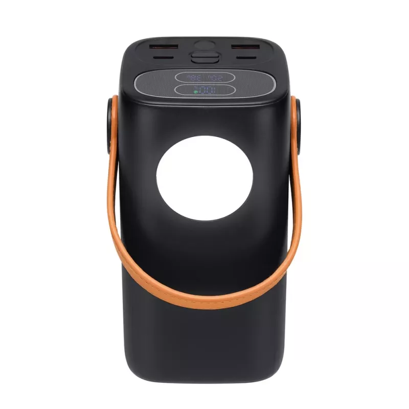 Rivacase VA1085/BK Power Bank 40000 mAh 65W Negro