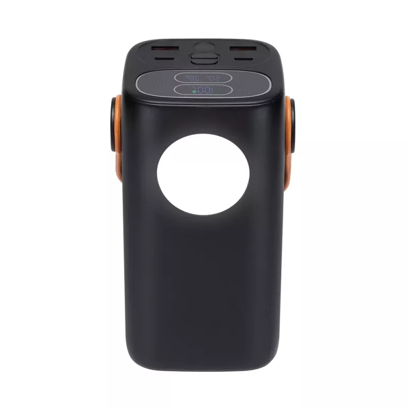 Rivacase VA1085/BK Power Bank 40000 mAh 65W Negro