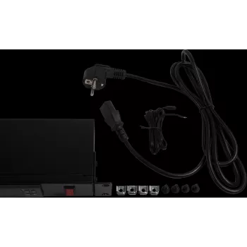 Rockstable termostato digital de 1U 19
