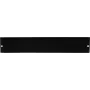 Rockstable panel ciego de 2U 19