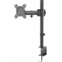 Rockstable RS-MM001 soporte de monitor individual básico - Pinza / Pasacables - 8 kg - 13-32