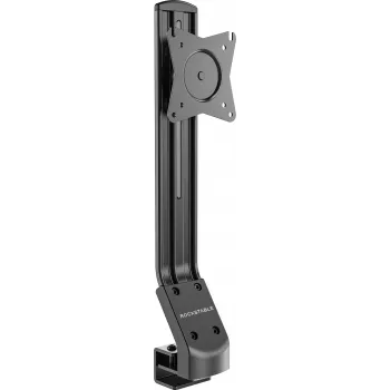 Rockstable RS-MM004 soporte de monitor individual avanzado - Pinza de escritorio / Pasacables - 8 kg - 33 cm (13