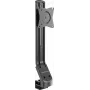 Rockstable RS-MM004 soporte de monitor individual avanzado - Pinza de escritorio / Pasacables - 8 kg - 33 cm (13 inch) - 81,3 cm (32 inch) - 100 x 100 mm - Negro