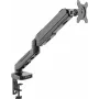Rockstable RS-MM006 soporte de monitor individual avanzado - Pinza/Pasacables - 6,5 kg - 15-27