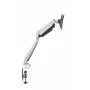 Rockstable RS-MM010W soporte de monitor individual profesional - Pinza de escritorio/Pasacables - 8 kg - 15-32